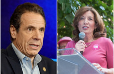 Larry Donnelly: Exit Cuomo, enter Kerrywoman Kathy Hochul