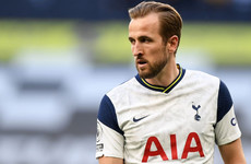 Nuno to make late call on whether Harry Kane faces Manchester City