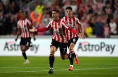 Brentford announce Premier League arrival with brilliant victory over Arsenal