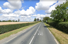 Motorcyclist aged in his 40s killed in Kildare crash