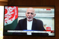 Afghanistan's president vows to prevent more bloodshed as Taliban nears Kabul