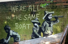 Street artist Banksy confirms he was behind new artwork in Suffolk and Norfolk