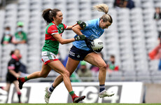 Four-in-a-row champions Dublin see off Mayo to march into eighth successive All-Ireland final