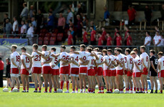 Tyrone say they will not field a team for next weekend's All-Ireland semi-final against Kerry