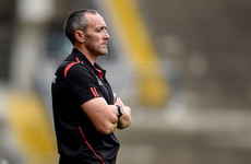 Brian Dooher: 'That's ultimately Croke Park's decision, that's not our decision'