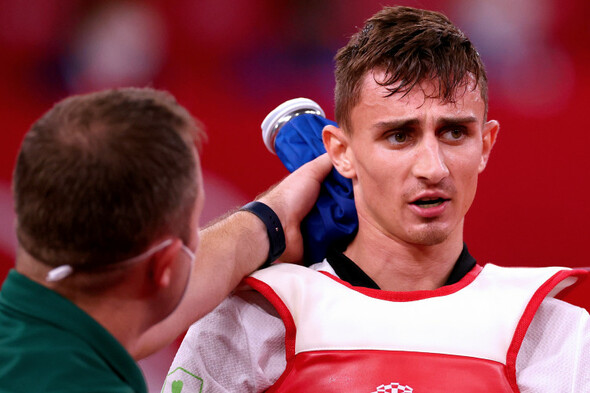 Irish olympian Jack Woolley hospitalised after assault in Dublin - Vimarsana News