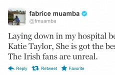 Here's how Twitter reacted to Katie Taylor's triumph