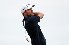 Eagle helps lift Henley to three-stroke PGA Wyndham lead