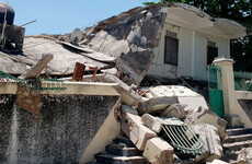 Haiti searches for survivors after earthquake kills more than 300 people