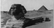 In photos: Archive tourist snaps from Egypt
