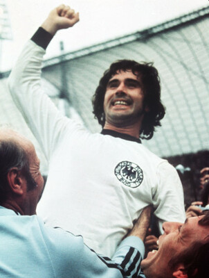 Iconic World Cup-winning striker Gerd Müller dies aged 75 · The 42