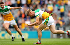 Offaly land All-Ireland U20 title after thrilling win over Roscommon