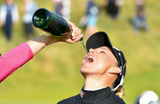 America's O'Toole wins first LPGA title after 11 years on tour while Maguire finishes strong