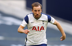 'When he is ready he will join the group and help the team' - Nuno on Kane return