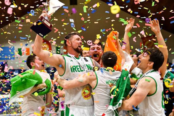 Ireland win European Championship for Small Countries after victory over Malta - Vimarsana News