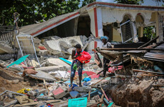 Haiti earthquake death toll rises to 1,419