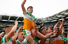 Offaly boss: 'Winning an All-Ireland is something that will probably bring its own challenges'