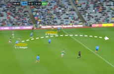 Why Keegan's return to half-back was the catalyst for Mayo's win over Dublin