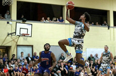 Basketball's '21/22 National League season to finally begin in October