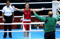 Gallery: Katie seals Ireland's first gold of London 2012