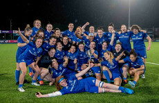 Boost for Irish women's rugby as interpros to be televised for the first time