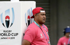 Ex-Wallabies star Kefu 'recovering well' from stabbing during attempted burglary