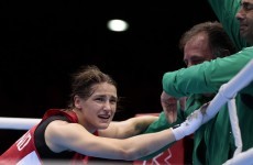 Katie Taylor: 'I've dreamed of this moment so many times before'