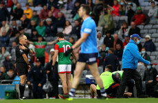 Marc Ó Sé calls for GAA to introduce TMO and mic up referees