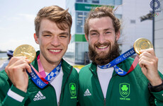 Olympic gold medallists O'Donovan and McCarthy to face each other in Irish Rowing Championships