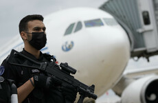 Taliban allowing ‘safe passage’ from Kabul in US air evacuation