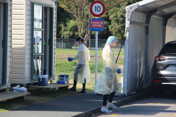 New Zealand PM Ardern warns coronavirus outbreak will grow - Vimarsana News