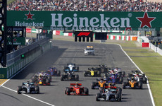 2021 Japanese Grand Prix cancelled due to ongoing Covid-19 'complexities'