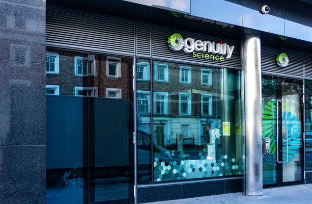 Government investment in DNA-collecting company Genuity Science loses value