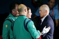 Barry McGuigan: 'I never experienced anything like it in my life'