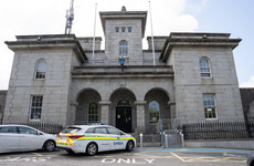 Man arrested after two garda cars set on fire at Dundalk Garda Station