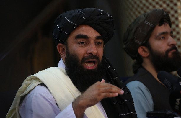 Opinion: Should anyone believe Taliban pledges to respect women’s rights?