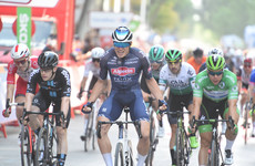 Belgian sprinter Philipsen claims second Vuelta stage win