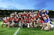 Cork's All-Ireland hurling treble bid off to a flyer as U20s crowned champions again