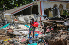 Death toll from Haiti earthquake passes 2,000