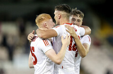 Cork U20 manager praises character as first leg of treble is won
