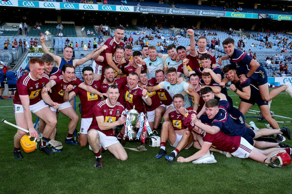 From 'dark days' and 'daunting fixtures' to Croke Park glory - enjoyment key for Westmeath hurlers - Vimarsana News