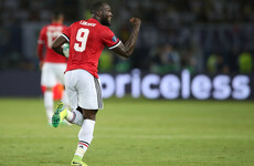 Lukaku is the master of debuts: John Brewin's standout matches this weekend