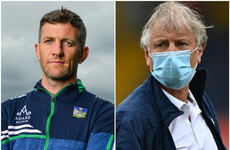 A tale of two Donal O'Gradys: key men in opposite hurling camps