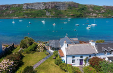A slice of 'haven: Live by the waterfront at this West Cork cottage for €850k