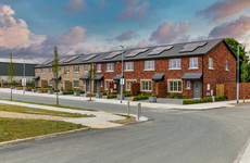 Two and three-bed family homes at popular new Co Louth development
