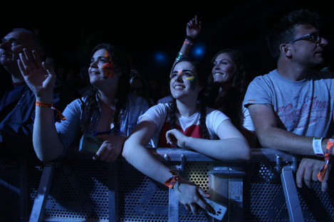 Music fans and the industry remain unsure when live concerts and festivals will return.