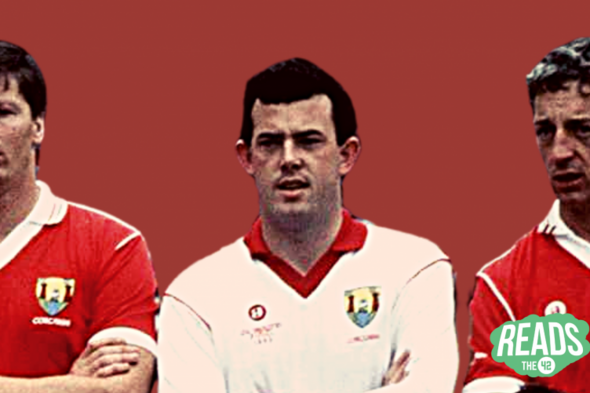 Family man and footballer: in memory of the Cork star who 'had no peer' - Vimarsana News