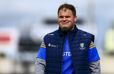Wicklow football manager Davy Burke steps down