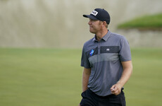 Power seven shots off the lead as Thomas and Rahm set pace in New Jersey