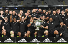 All Blacks cancel upcoming Rugby Championship Tests